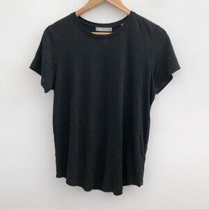 VINCE Short Sleeve Crew Neck T-Shirt Size Small